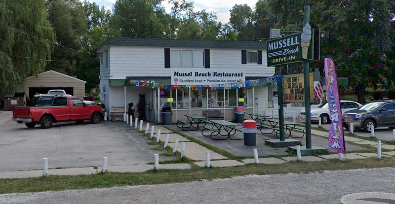 Mussel Beach Drive-In - From Website (newer photo)